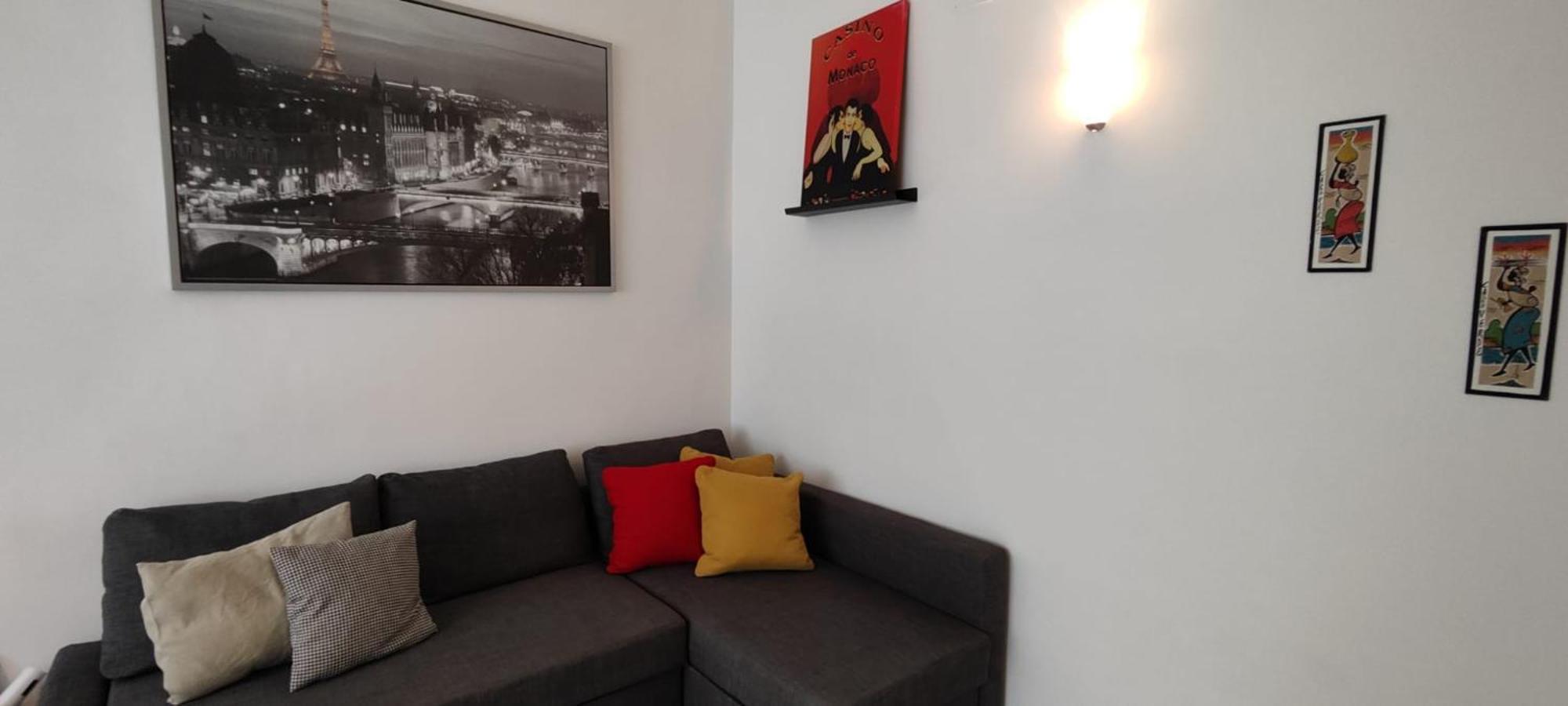 Casa Trieste Fiera Apartment Bari Exterior photo